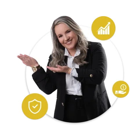 Leidiane Oliveira, fundadora da Prime BPO